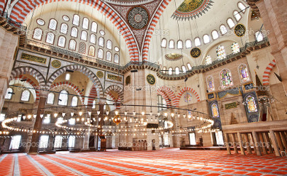 Экскурсия «Роскошь Султанов», Стамбул